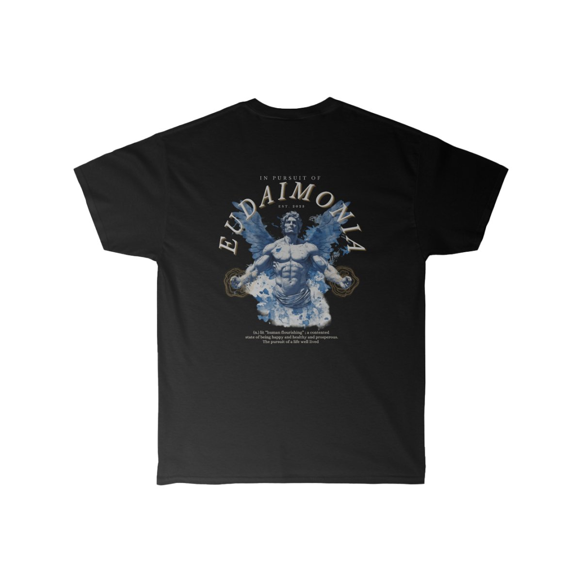 Eudaimonia Clothing - Icarus - 2 - tshirts -