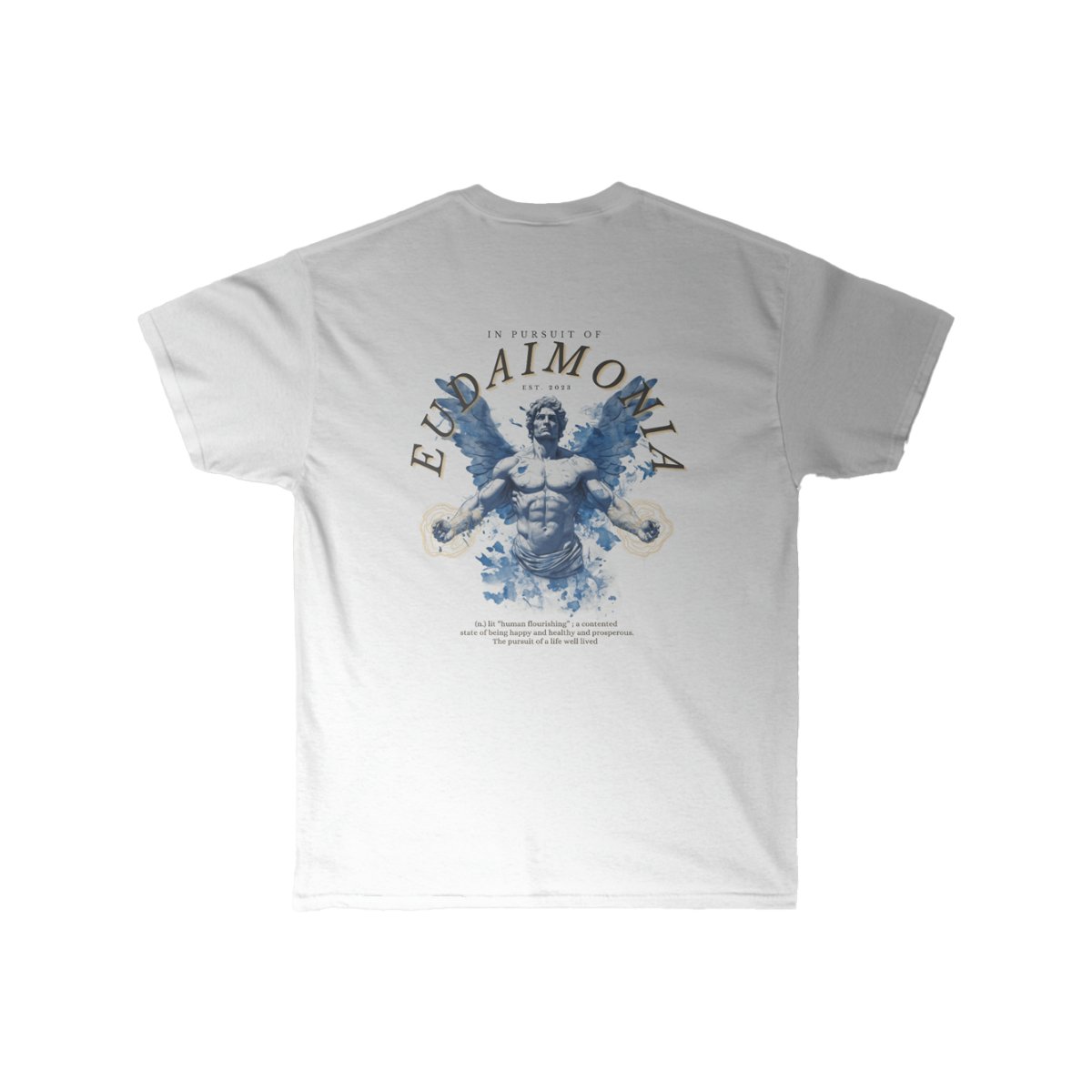 Eudaimonia Clothing - Icarus - 1 - tshirts -