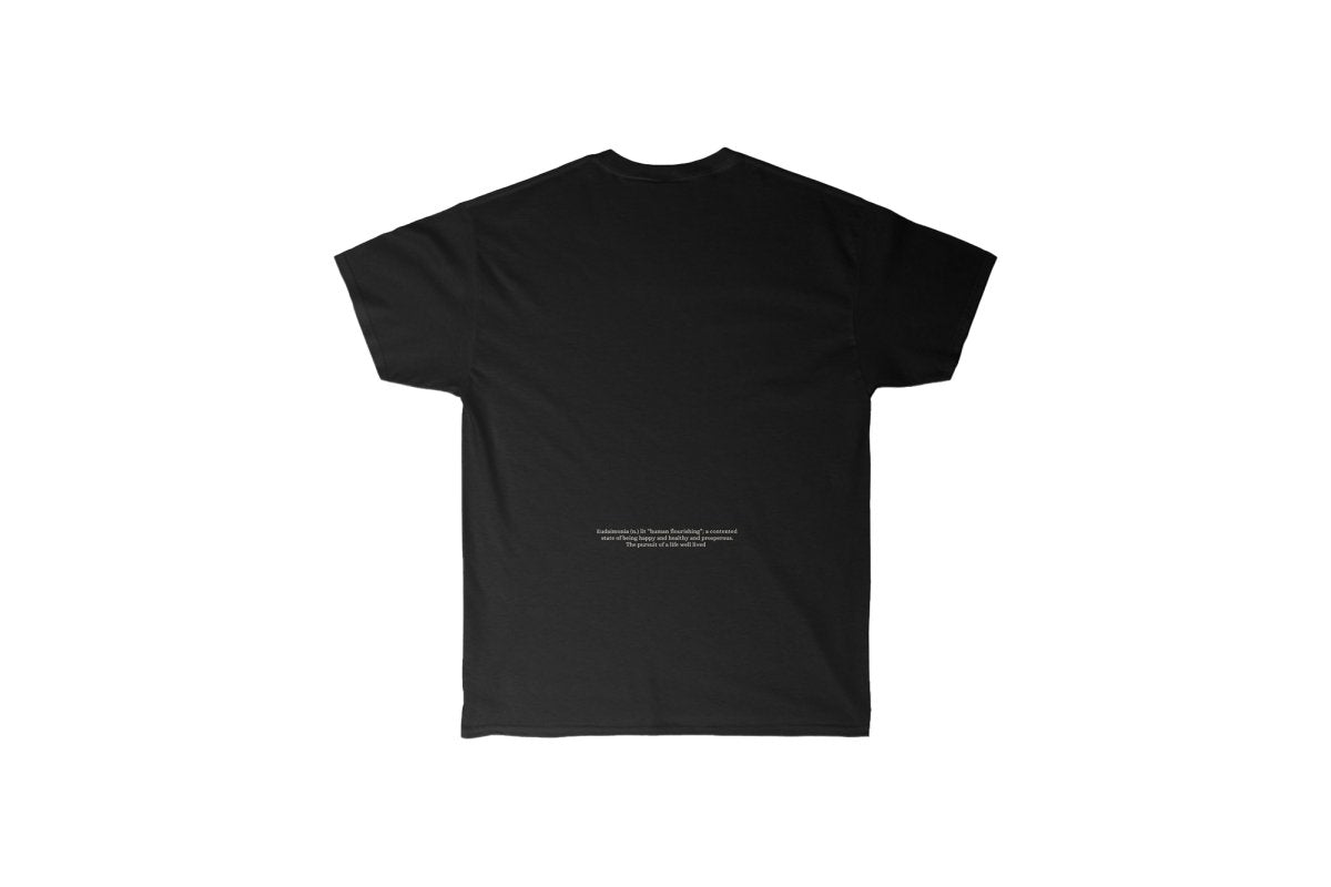 Eudaimonia Clothing - Roman Numerals 2023 - 3 - tshirts -