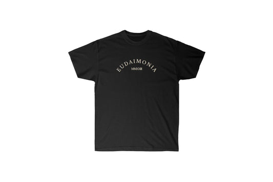 Eudaimonia Clothing - Roman Numerals 2023 - 1 - tshirts -