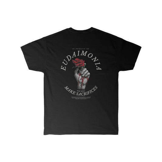 Eudaimonia Clothing - Sacrifice - 1 - tshirts -