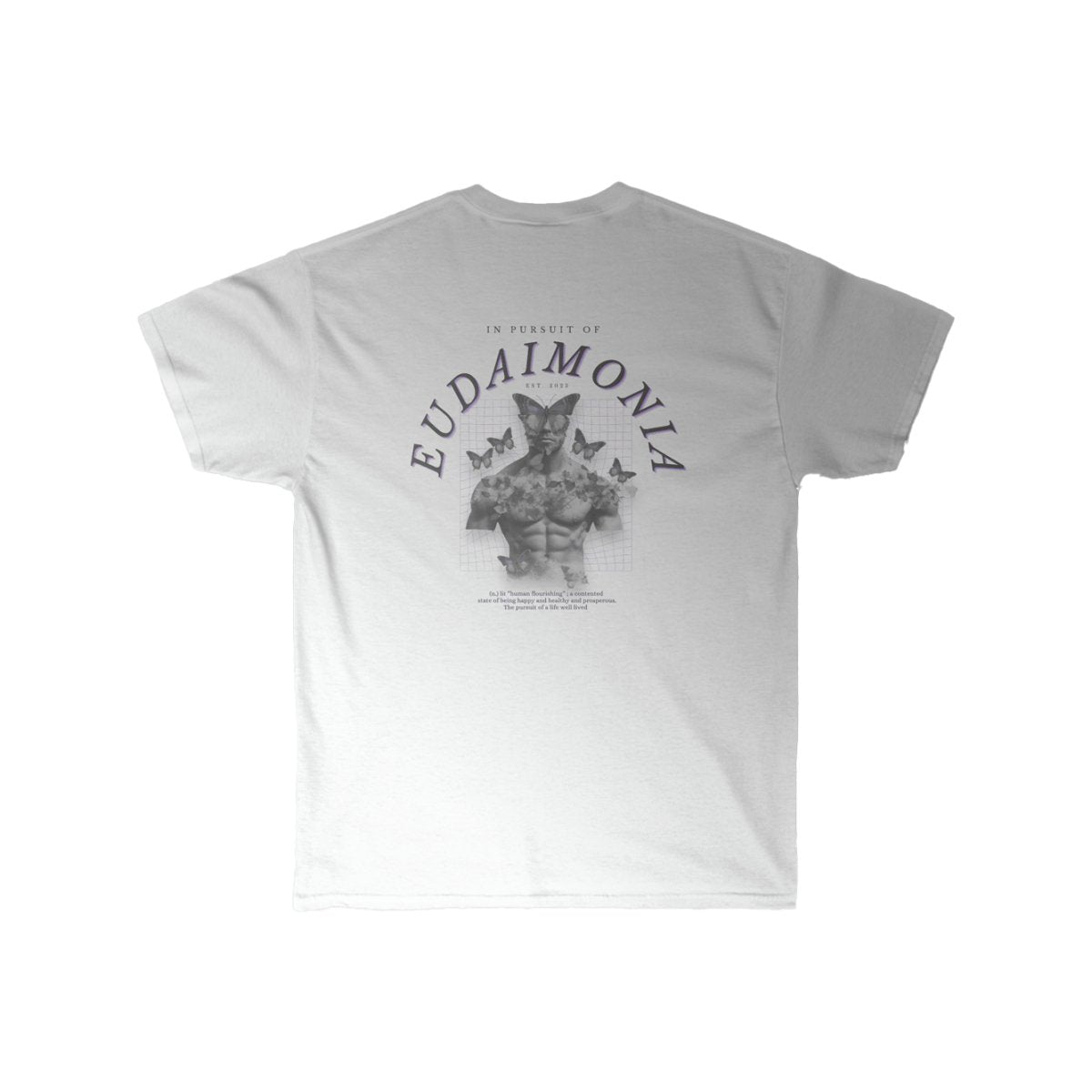Eudaimonia Clothing - Unseen Beauty - 1 - tshirts -