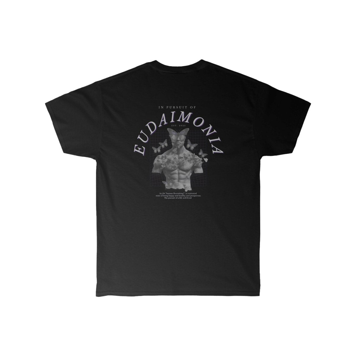 Eudaimonia Clothing - Unseen Beauty - 2 - tshirts -