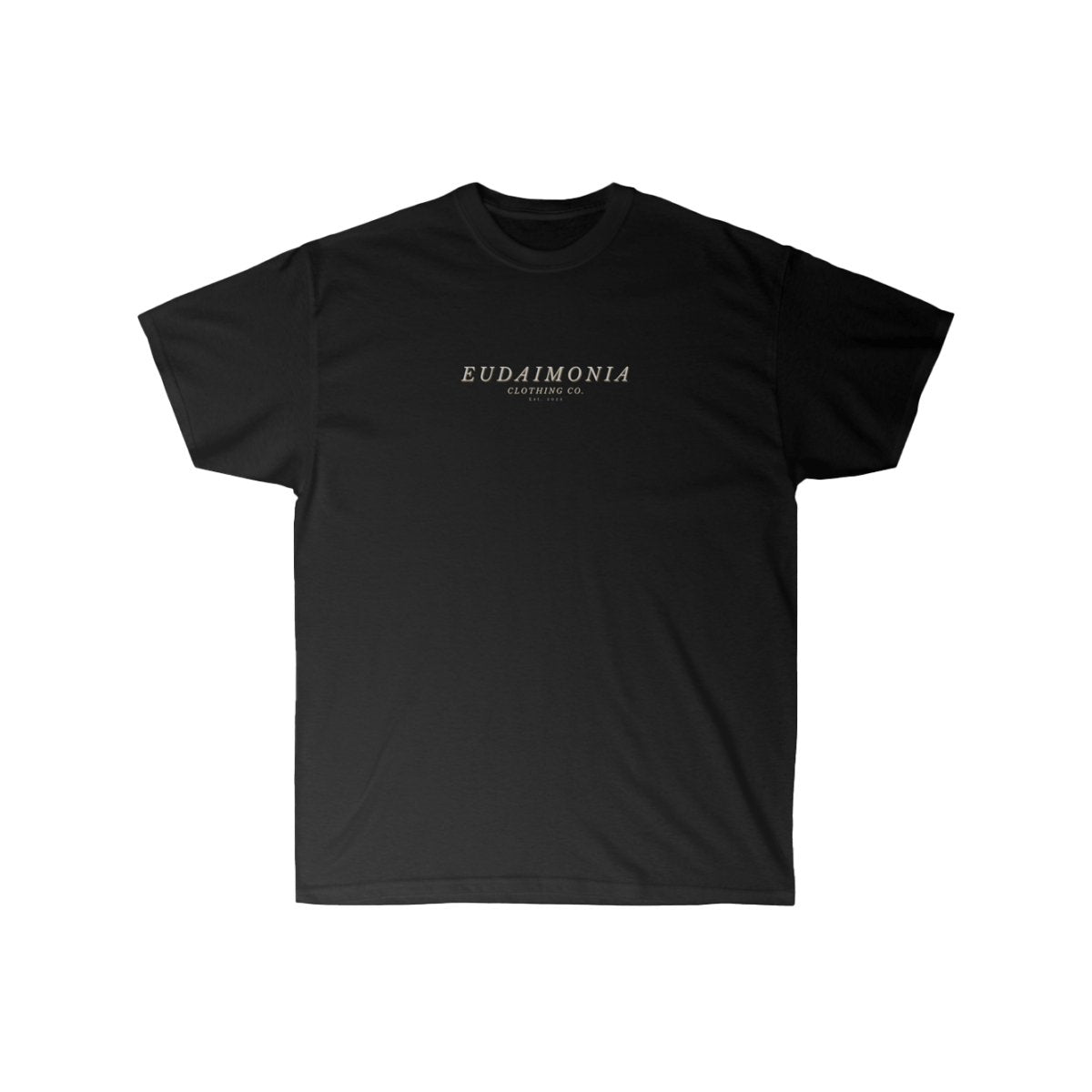 Eudaimonia Clothing - Wisdom - 3 - tshirts -