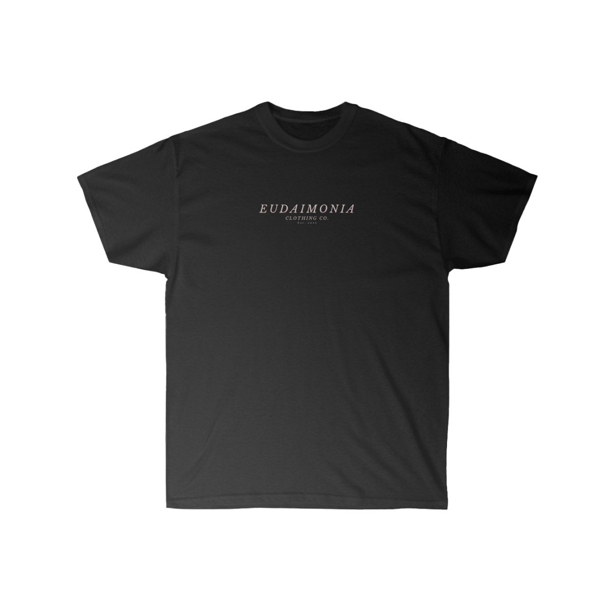 Eudaimonia Clothing - Courage - 3 - tshirts -