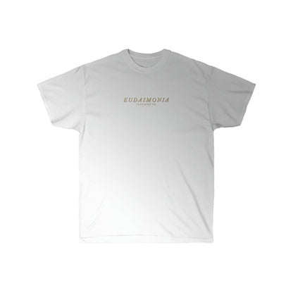 Eudaimonia Clothing - Memento Mori Gold - 4 - tshirts -