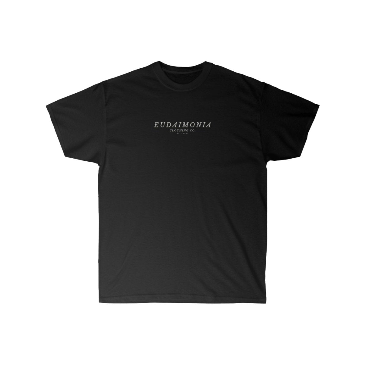 Eudaimonia Clothing - Temperance - 4 - tshirts -